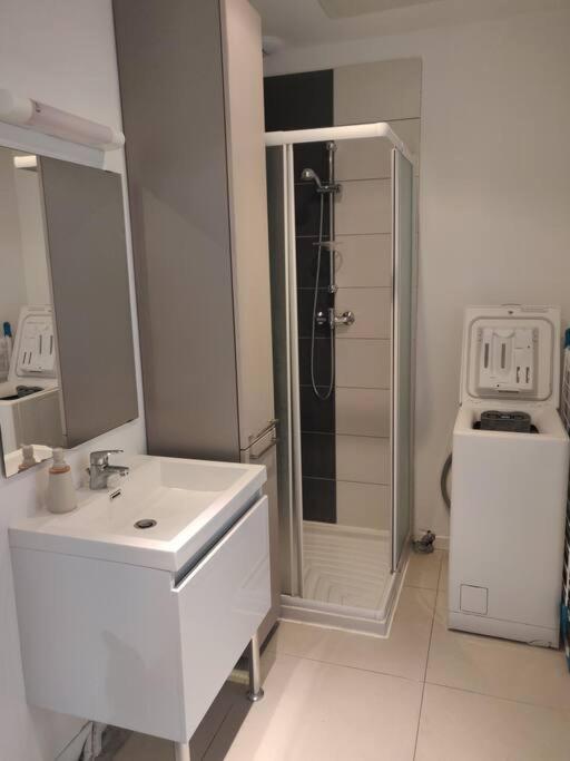 Appartement Cosy Et Calme ナント エクステリア 写真