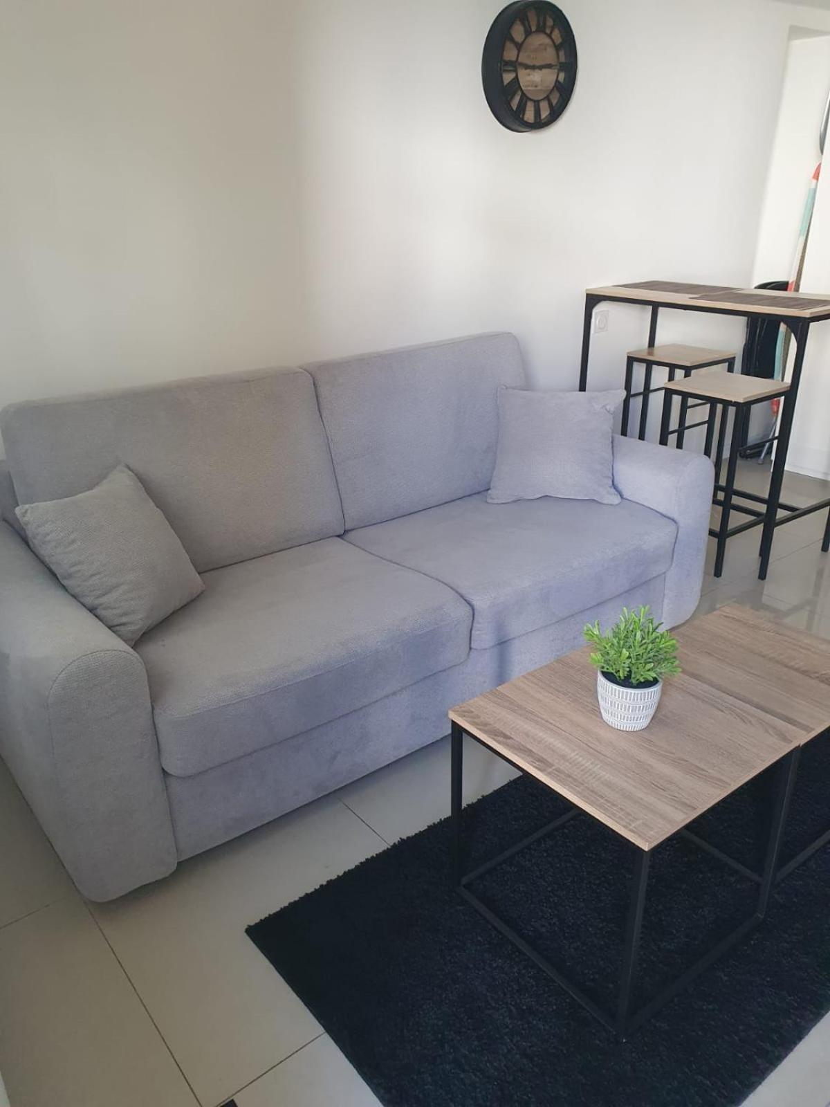 Appartement Cosy Et Calme ナント エクステリア 写真