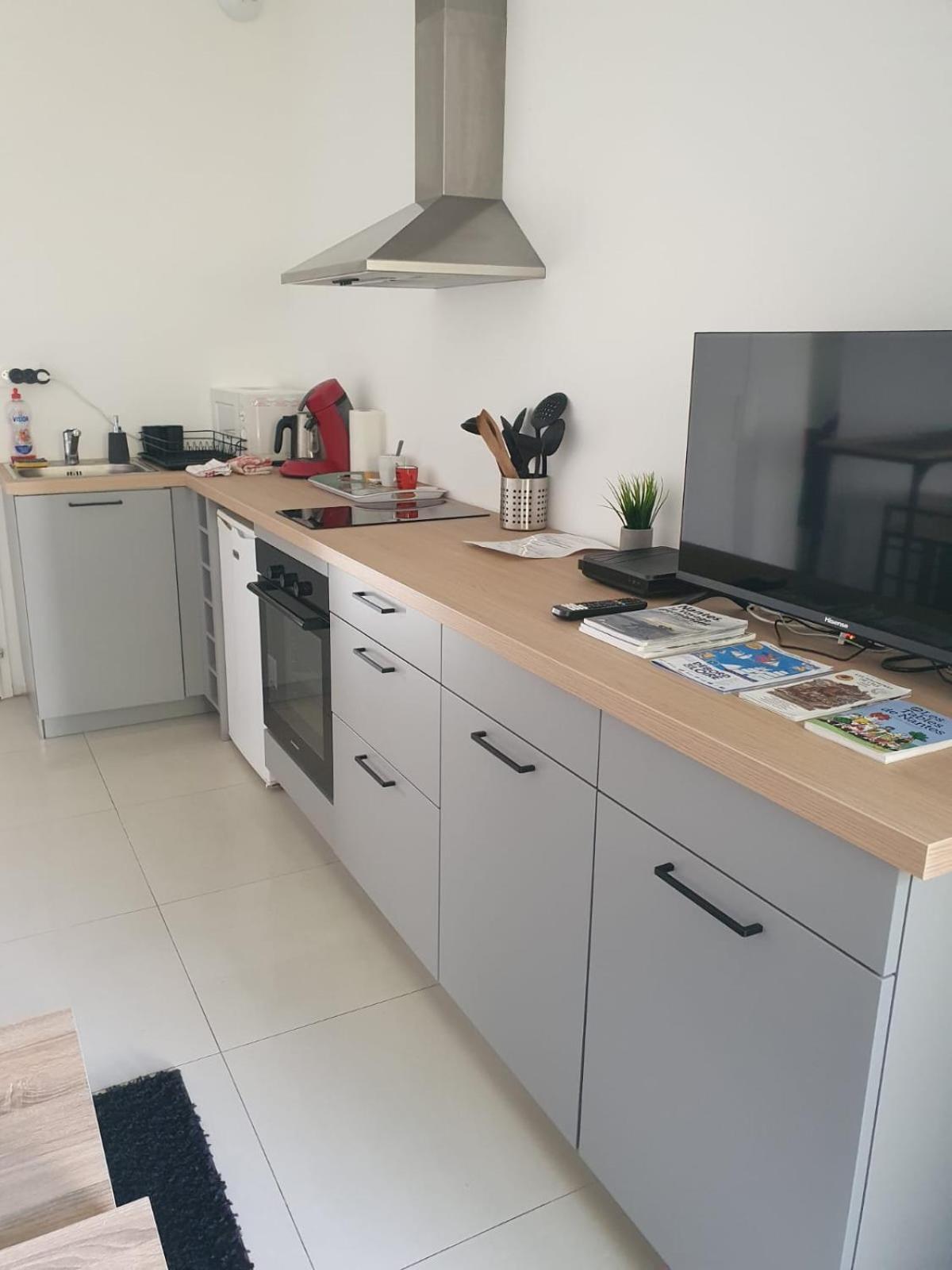 Appartement Cosy Et Calme ナント エクステリア 写真